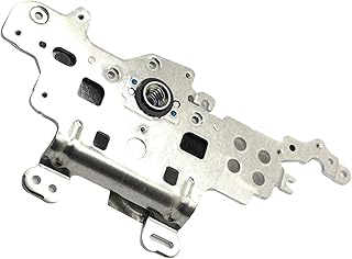 MOOKEENONE Cam Bottom Tripod Bracket Screw Hole Plate Replacement Repair Part for Canon EOS 5D Mark IV 5D4 Repair