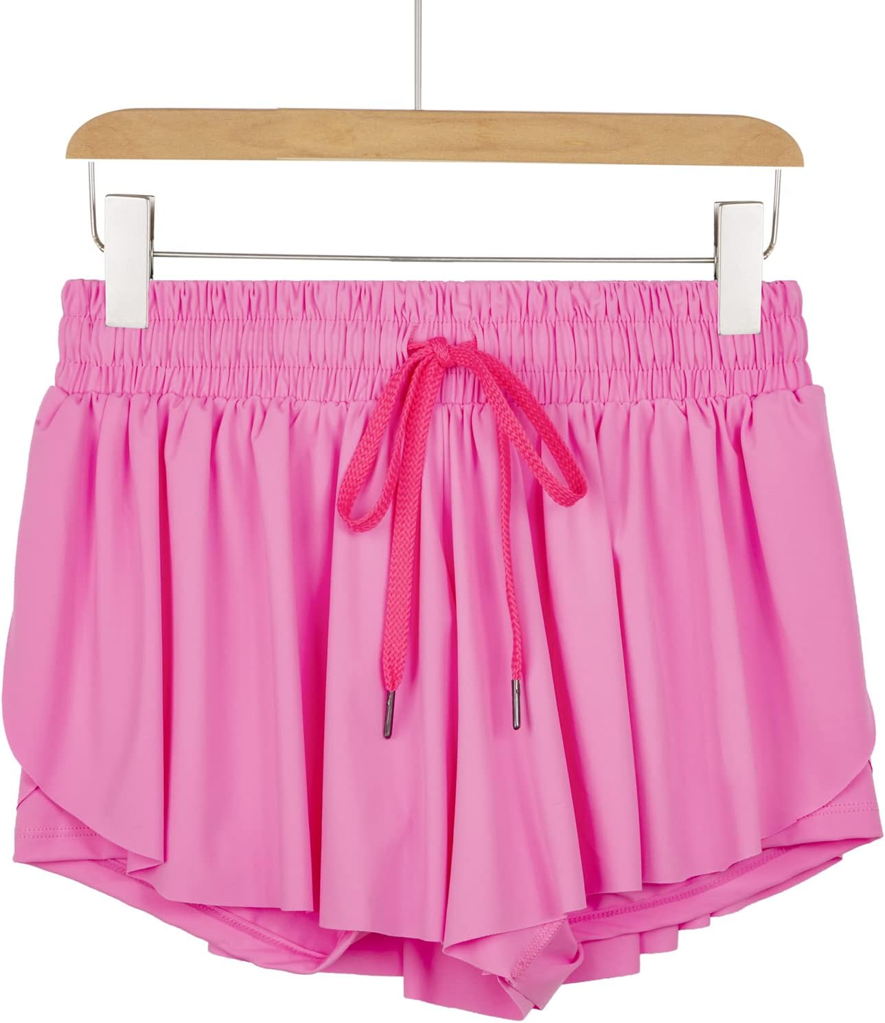 Blaosn Flowy Athletic Shorts for Women Gym Yoga Workout Running Short Pants Tennis Skort Skirt Cute Clothes Casual Summer - Image 3