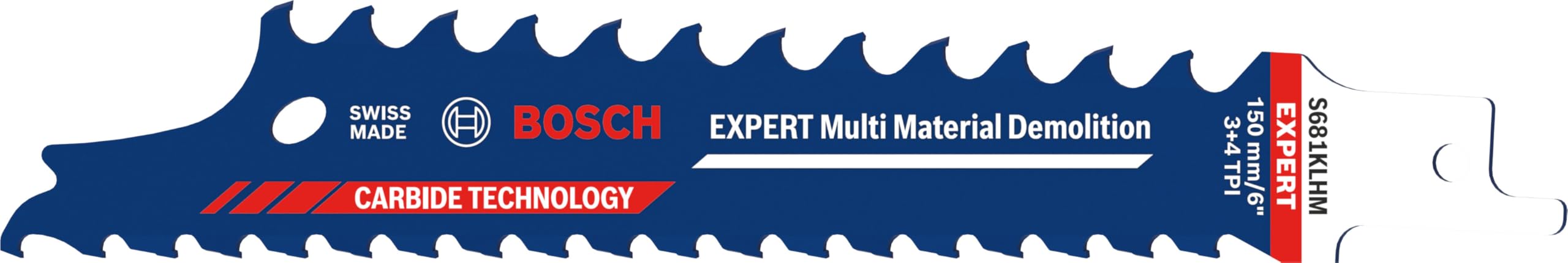 EXPERT Multi Material Demolition S681KLHM Blatt