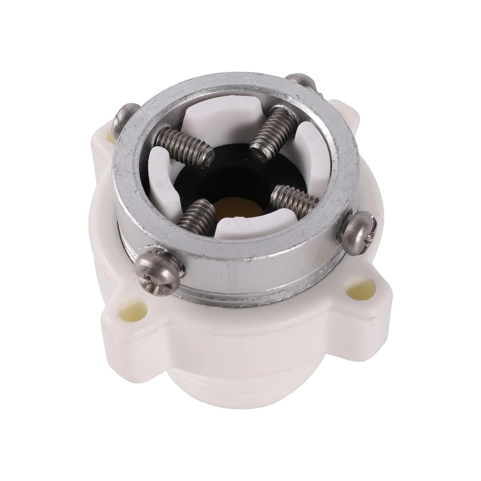 Conector manguera de alta fijación con adaptador rápido rosca 3/4