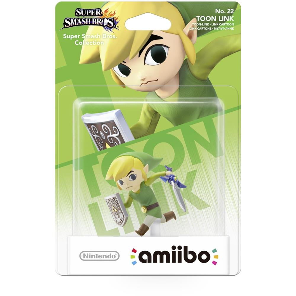 Ness No.34 amiibo (Nintendo Wii U/3DS) - 5