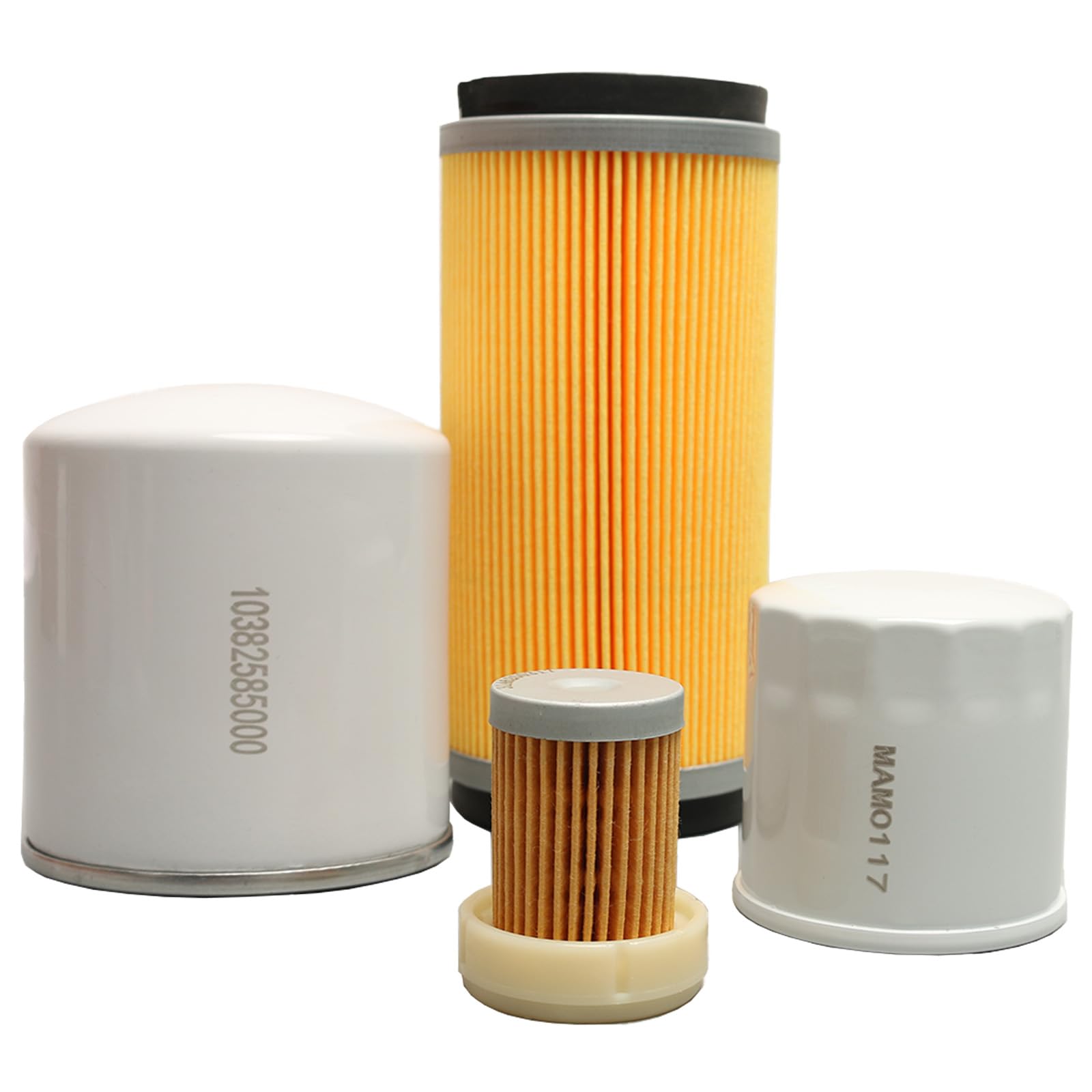 Amazon.com: Filter Kit for Mahindra 28XL Tractor with 1.3L Engine  