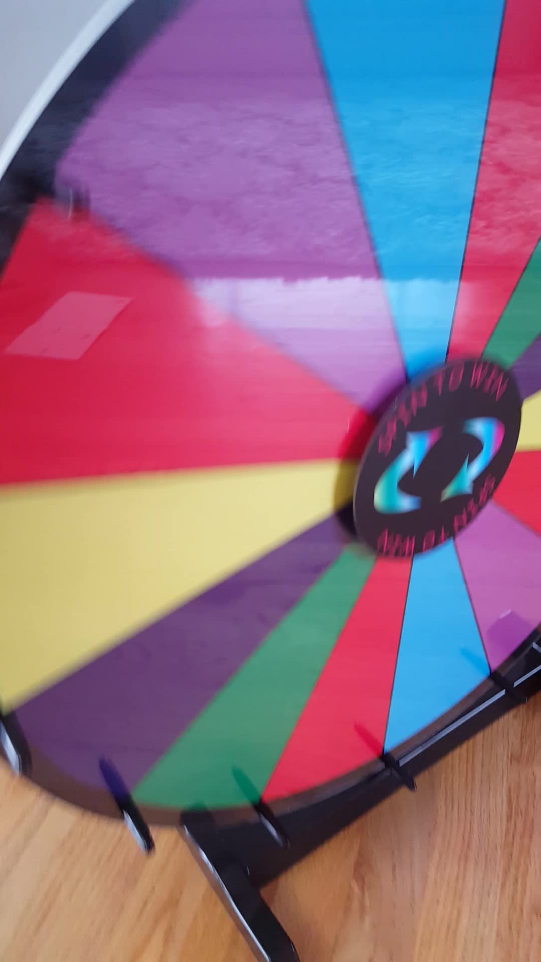 Awesome Spin Wheel