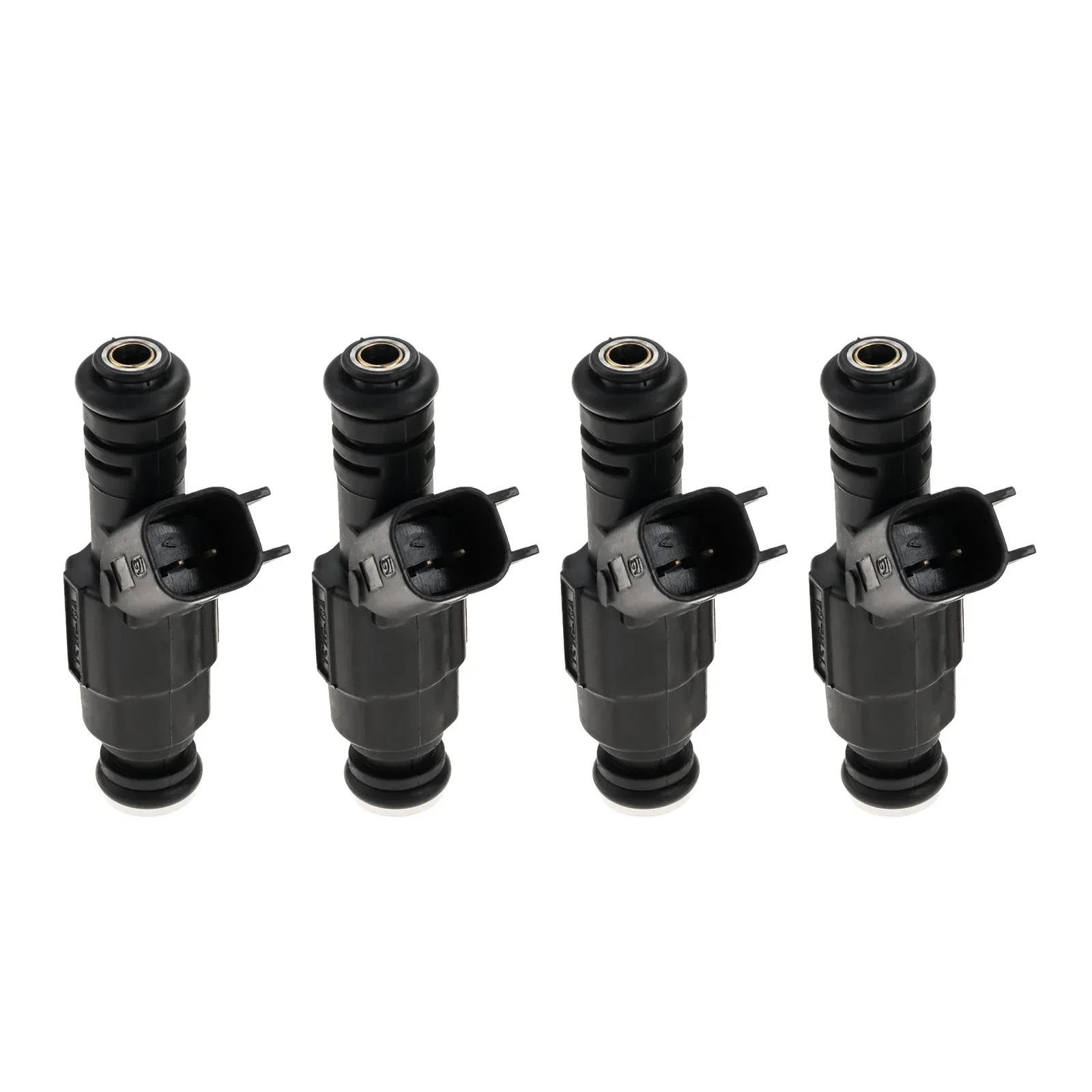 Kit Reparación Inyector Combustible Coche 4 Uds. 1149958 0280156154 Para Ford Para C-MAX Para Ecosport Para Fiesta