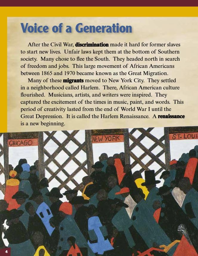 Image of African American Poets - 2 book set - Grades 6-8