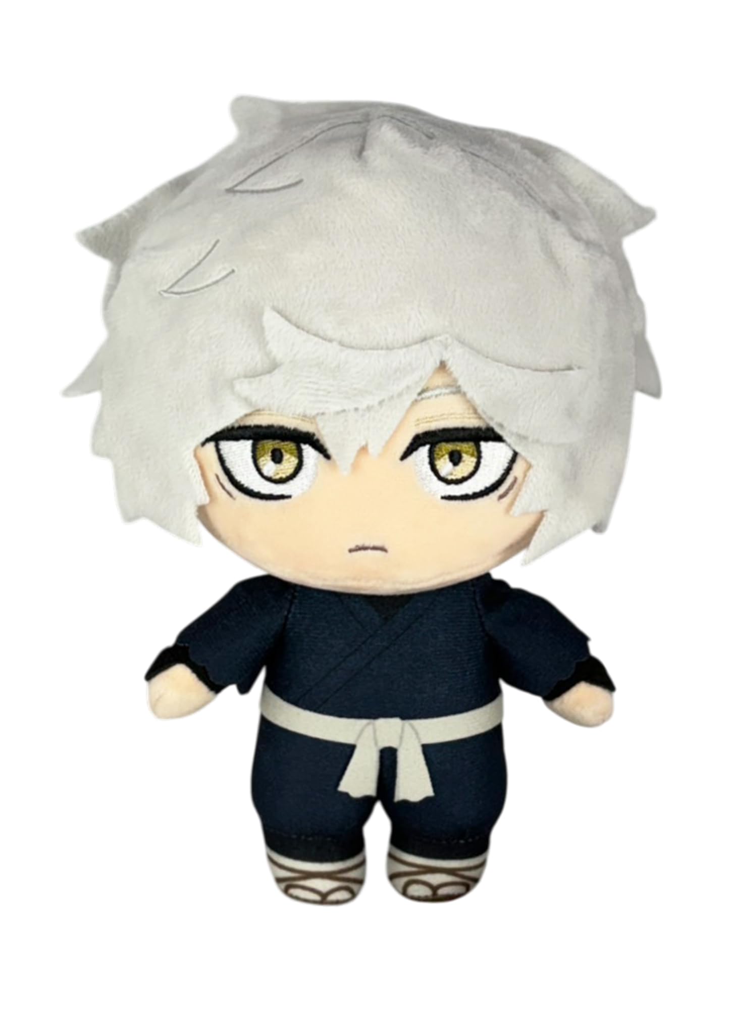 Great Eastern Entertainment Hell's Paradise - Gabimaru Plush 8" H