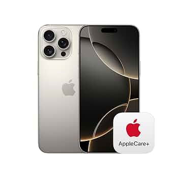 IPHONE 16 PROMAX 256G AppleCare付き Amazon.com: Apple iPhone 16 Pro Max, US Version, 256GB