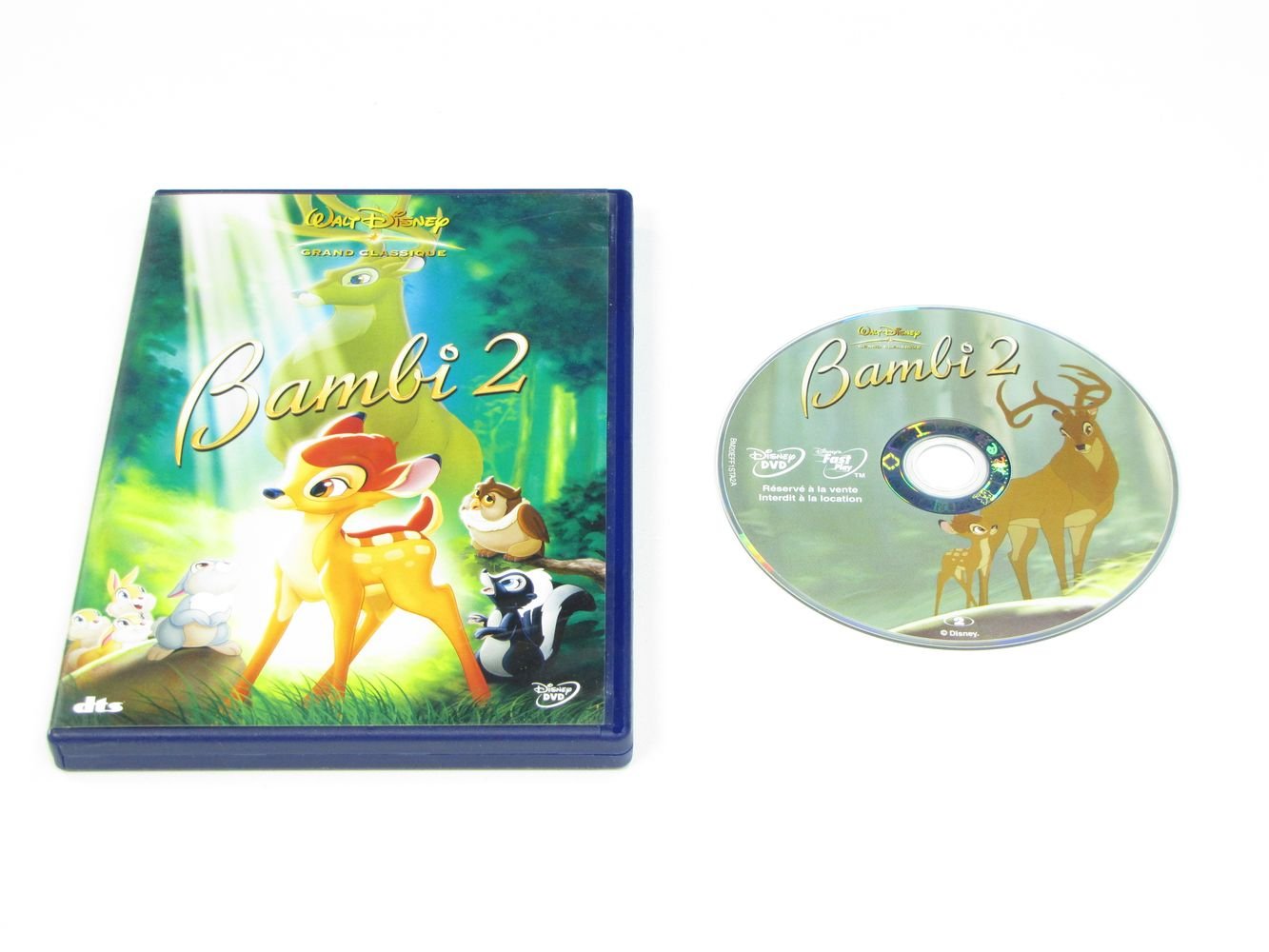 Amazon.com: Bambi 2 : Movies & TV