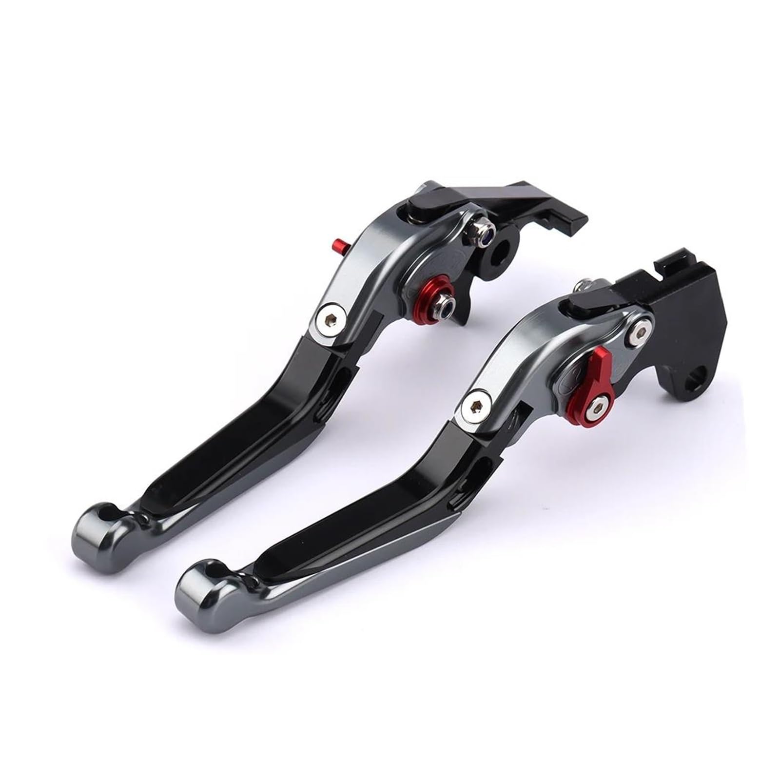 MAMXVKVZEU Motorbike Brake Clutch Handle Levers Motorcycle Brake Clutch Lever Adjustable Extendable Handle Folding for ZX-10R ZX10 R ZX10R 2016-2022(D)