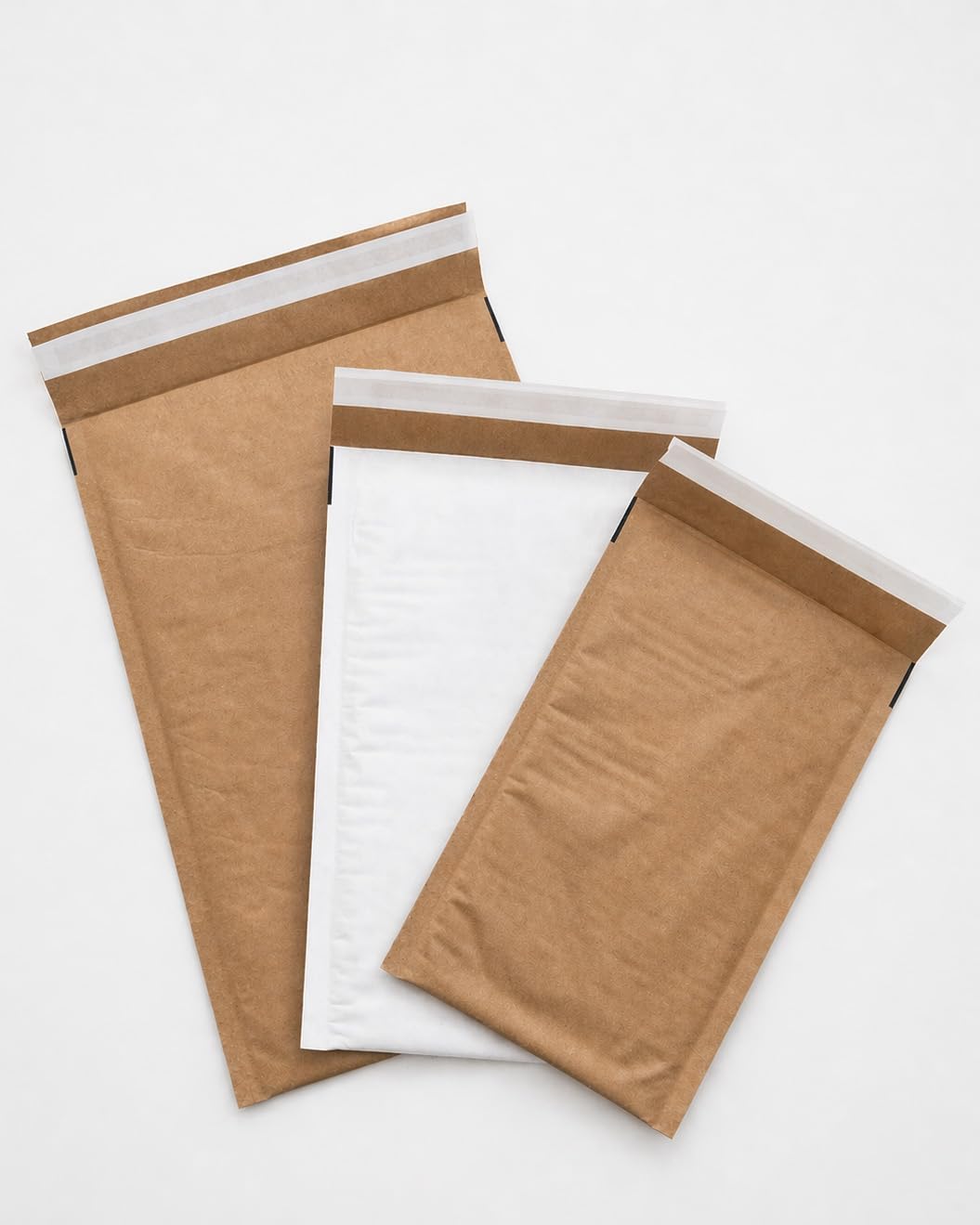 Blake VITA - Sobres de plástico con burbujas cero (229 x 135 mm), 200 unidades, 80 g/m², sobres acolchados sostenibles y ecológicos, papel reciclable, ideal como bolsas Jiffy en manila (EFC0M)