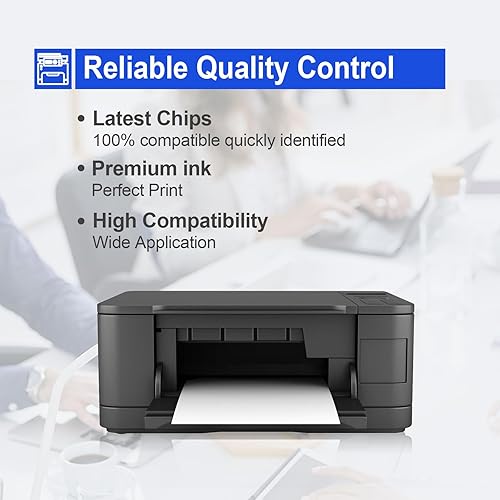 Miniatura 5 de 63XXL 63 XXL Cartucho de tinta de alto rendimiento remanufacturado reemplazo para HP 63XL 63 XL 63XXL para impresoras OfficeJet 3830 4650 5200