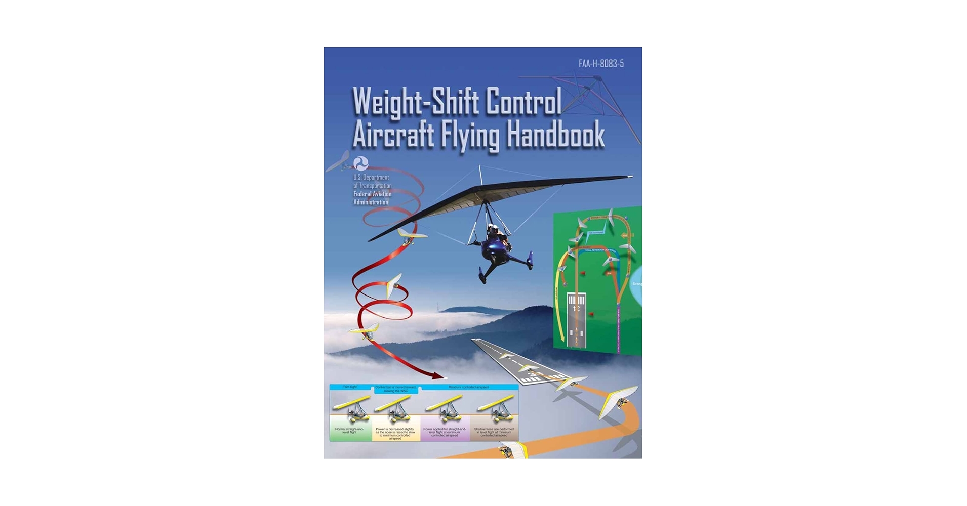 Weight Shift Control Aircraft Flying Handbook