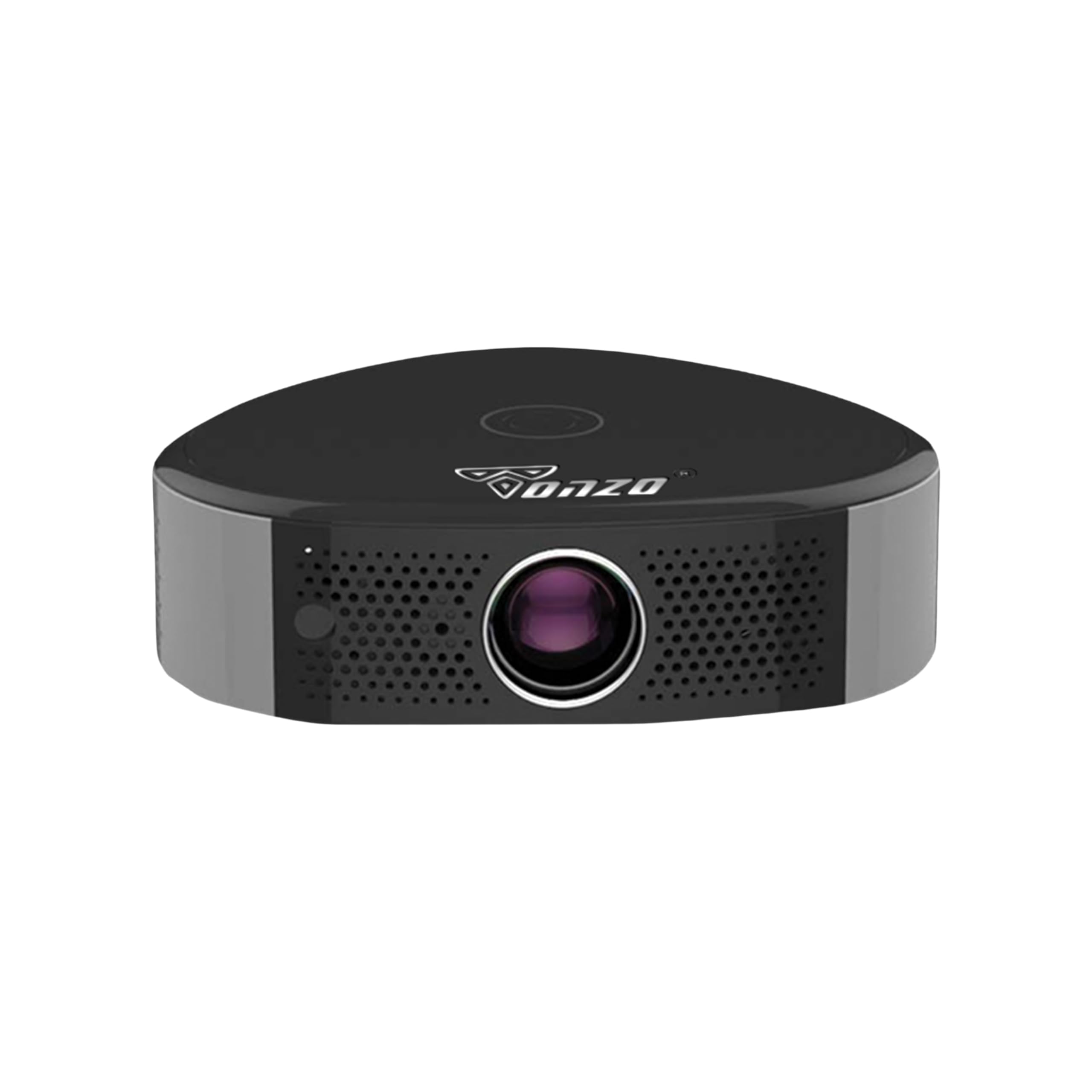 Tonzo� Cinema X-3 Projector with Free (Watch & Buds) 1280x720 Native Resolution, 5000 Lumen-Ultra Sharp Images, Wi-fi, OTT,2.69'' LED TFT HDMI,AV,SD,USB, and Android 9.0 Integration(Black)-image-41