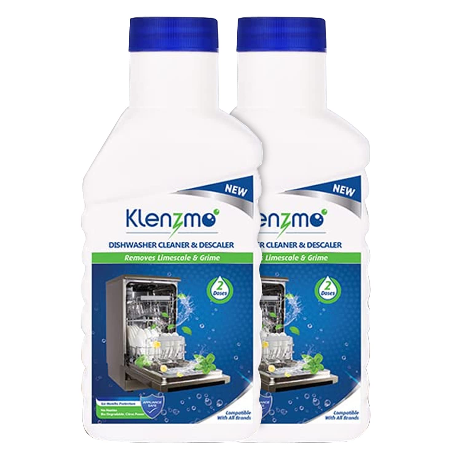 See full amazon price history chart for Klenzmo Dishwasher Cleaner and Descaler Liquid 400ml (Pack of 2) Klenzmo Dishwasher Cleaner and Descaler Liquid 400ml (Pack of 2) (B0C2HRX5VL) Amazon Price History, Amazon Price Tracker