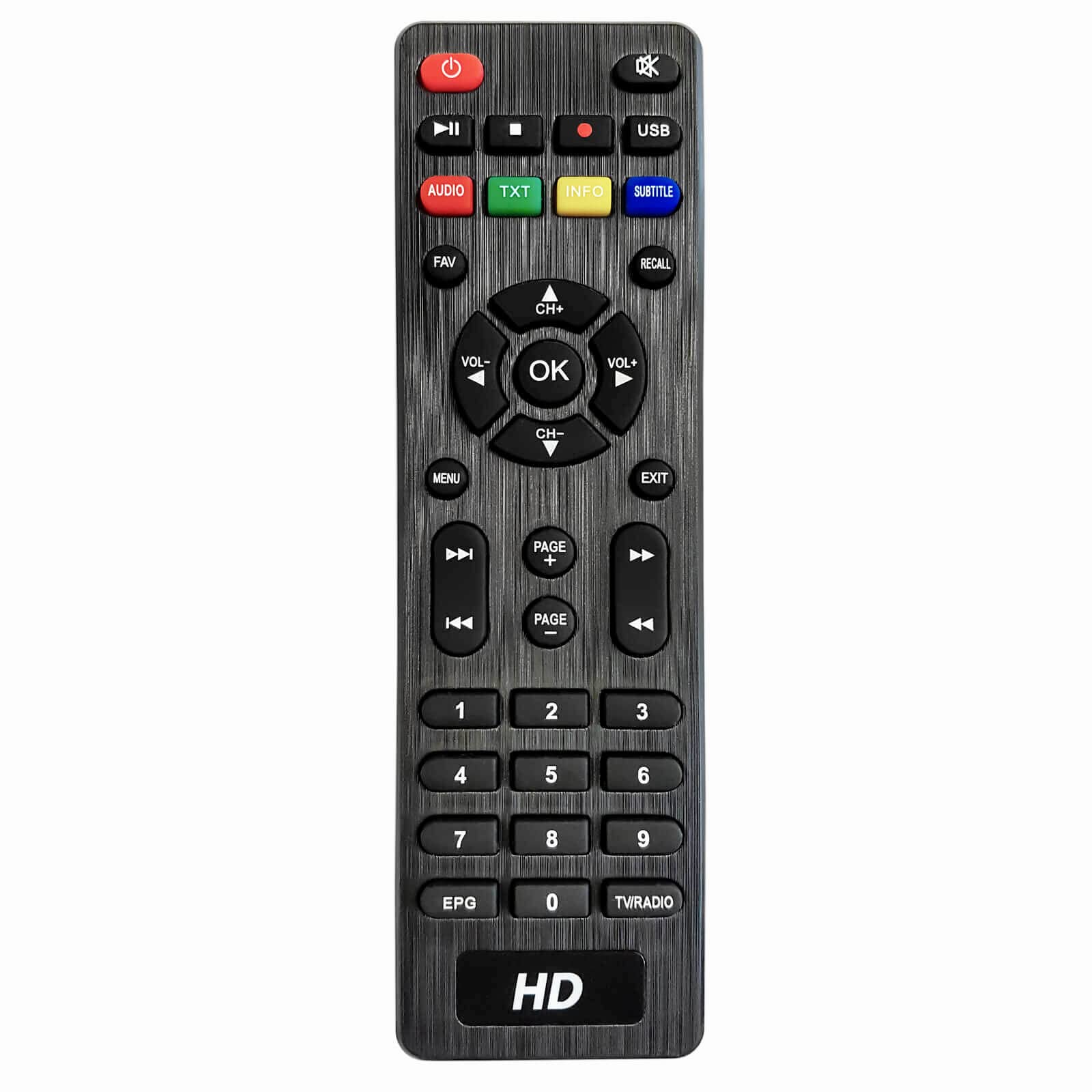Kabel Receiver DVB-C Set: HB DIGITAL Opticum AX C100 HD PVR DVB-C Receiver für Kabelfernsehen mit Aufnahmefunktion + HDMI Kabel (Full HD Ready, HDTV, HDMI, SCART, USB 2.0, SPDIF Koaxial Ausgang)