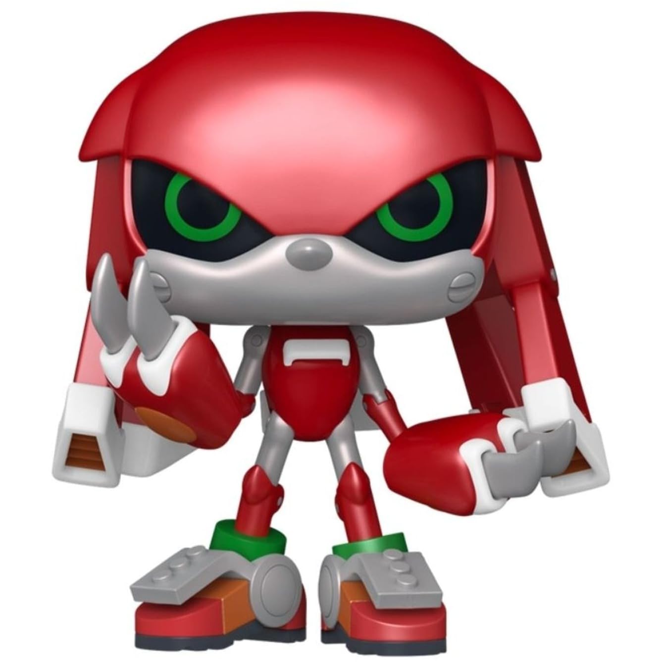 Pop Metal Knuckles Toy Tokyo New York 2024 Limited Edition 1015