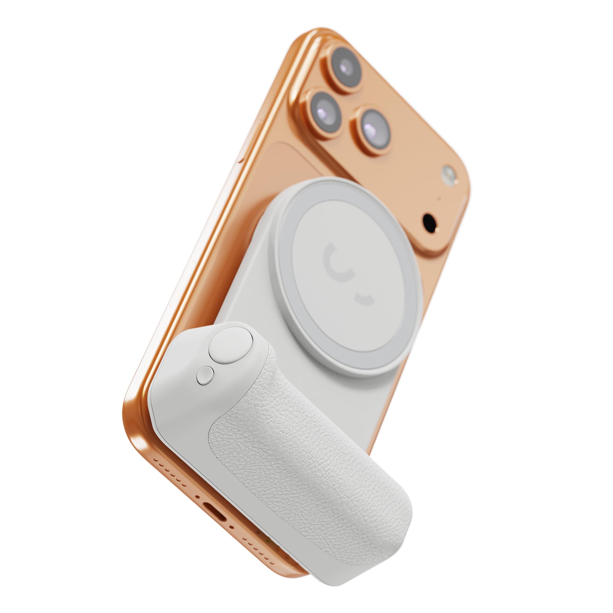 Amazon.com: ShiftCam SnapGrip Pro Phone Camera Grip, Qi2 Magnetic