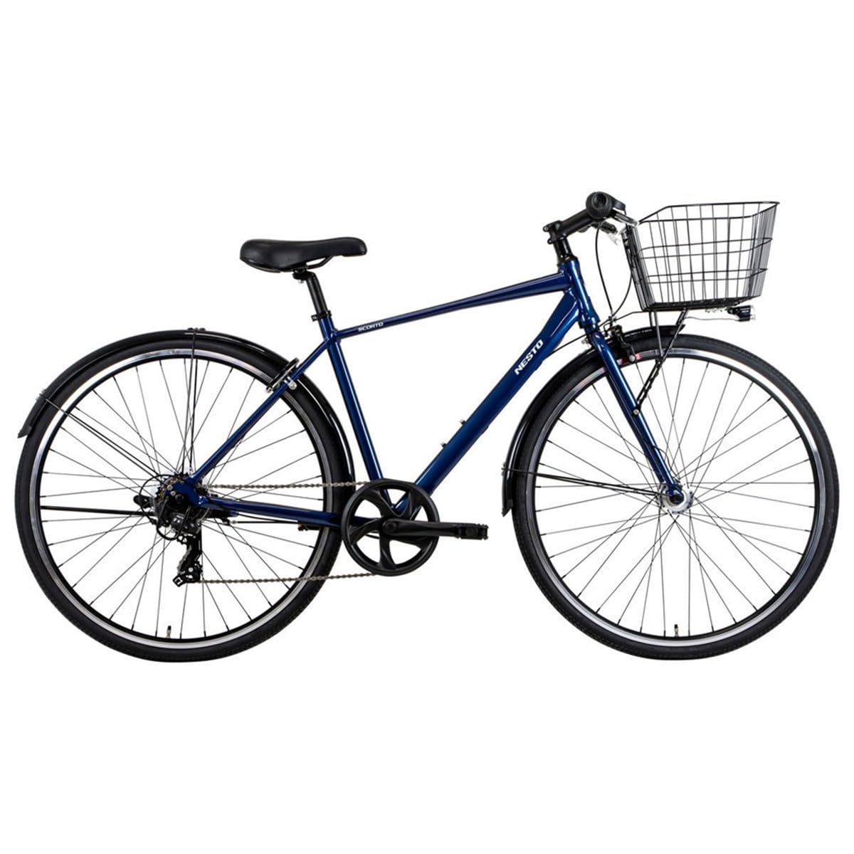 27インチ【BRIDGESTONE】LEDオートライト 6段変速 ガンメタリック