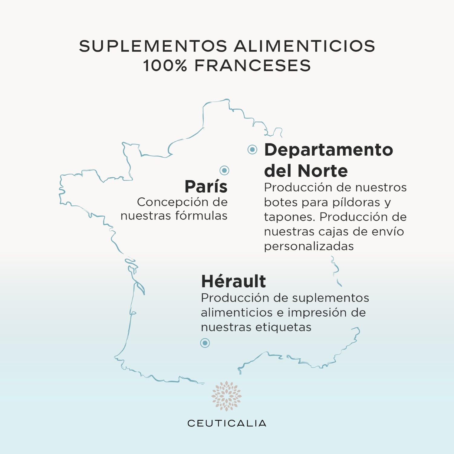 Complemento Alimenticio Antiestrés y Buen Humor - Estrés, Ansiedad, Bienestar, Relajante - Para Adultos - Magnesio, Vitamina B6, Azafrán, Rodiola, Espino Blanco - 180 Cápsulas, 90 Días