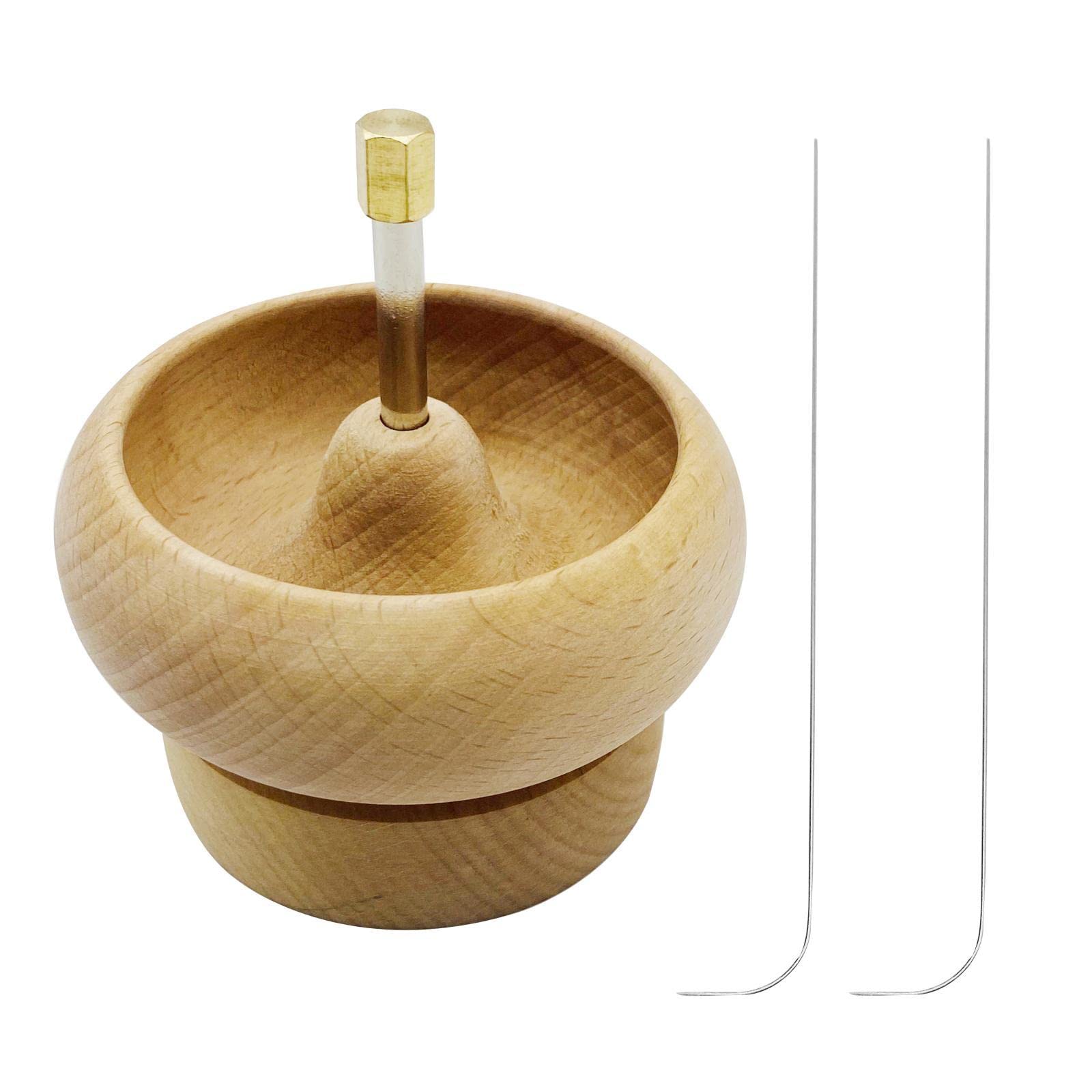 Outil de création de perles en bois DIY pour loisirs créatifs de 20mm
