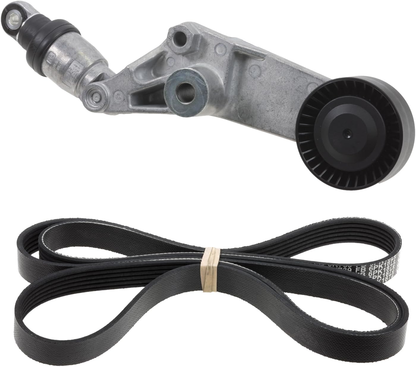 Schaeffler INA FB3050K, BDC FEAD Kit, Compatible with Chevrolet Prizm 98-02; Toyota Celica 00-05, Corolla 98-08, MR2 Spyder 00-05, Matrix 03-08