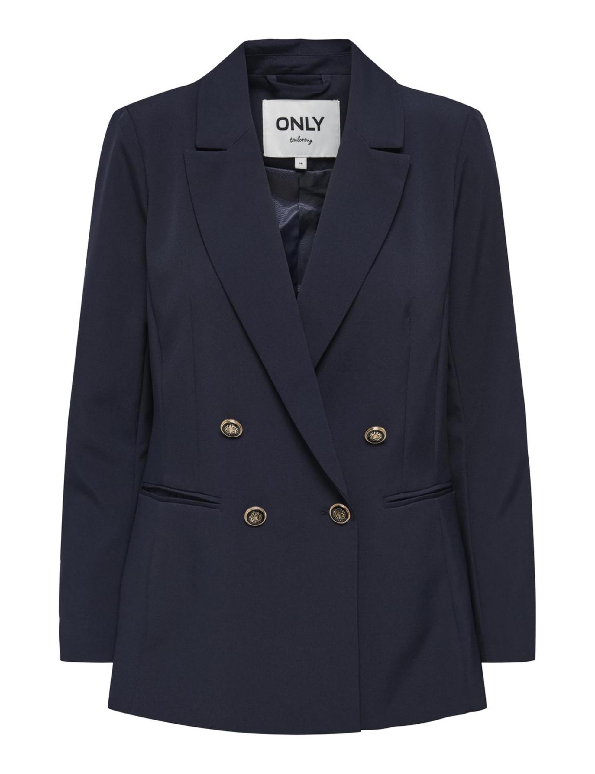 Only Onlastrid Life L/S Fit Blazer TLR Noos Onlastrid Life L/S Fit Blazer TLR Noos Mujer (Pack de 1)