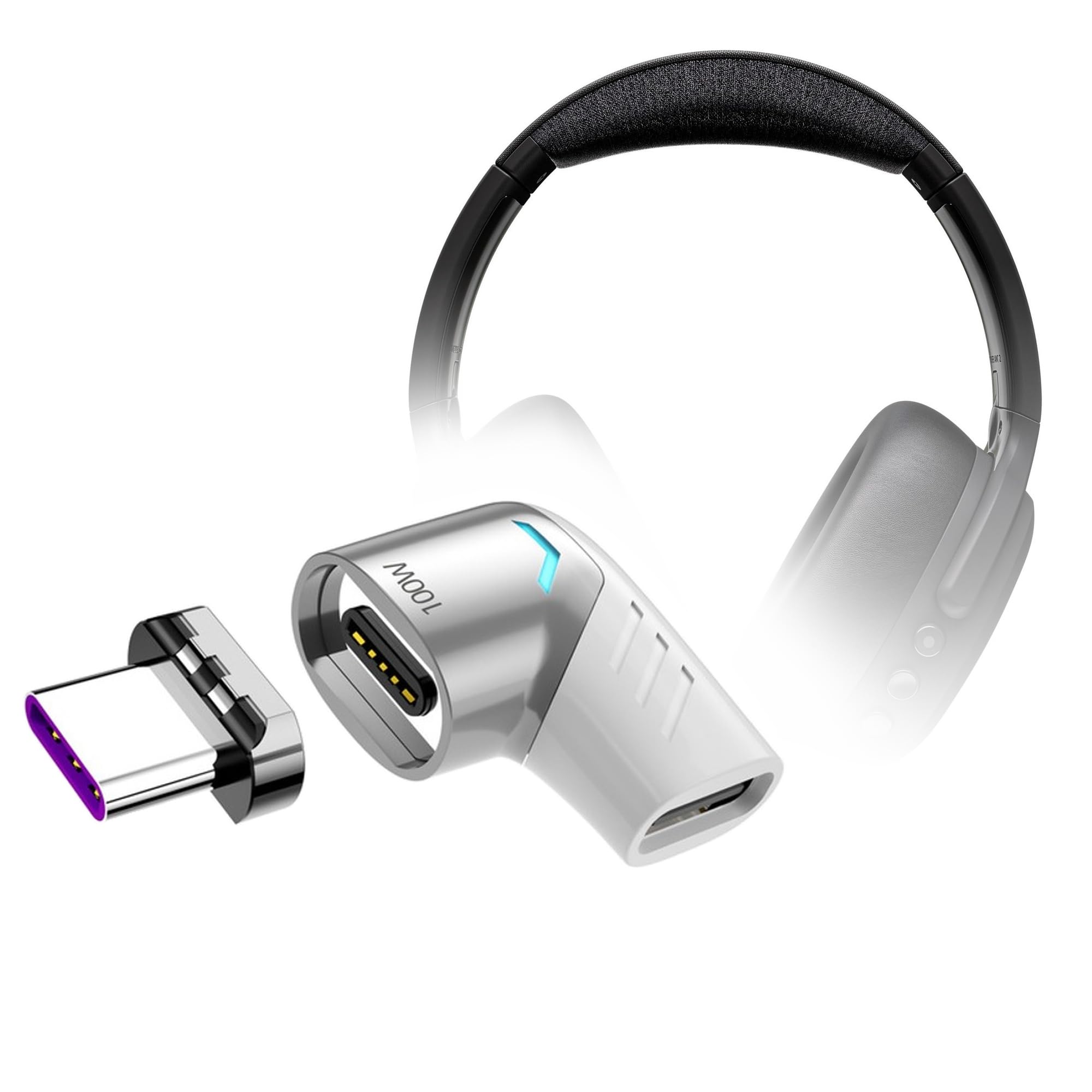 Amazon.com: BoxWave Adapter Compatible with Skullcandy Crusher ANC