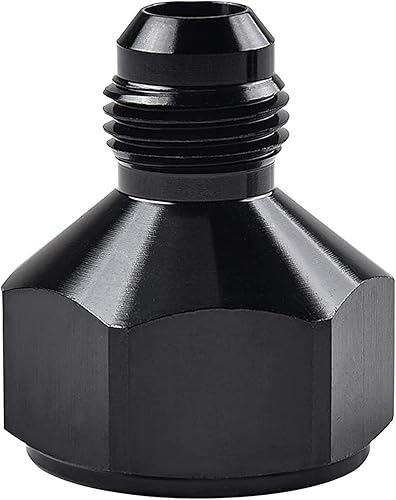 EVIL ENERGY Adaptador reductor de llamarada hembra 10AN a 8AN macho