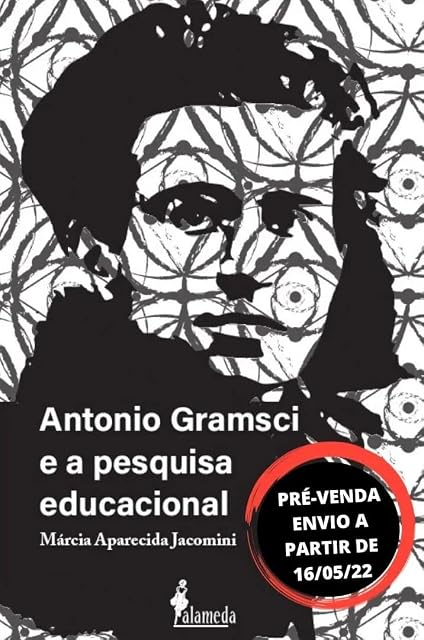 Portada de Antonio Gramsci e a pesquisa educacional