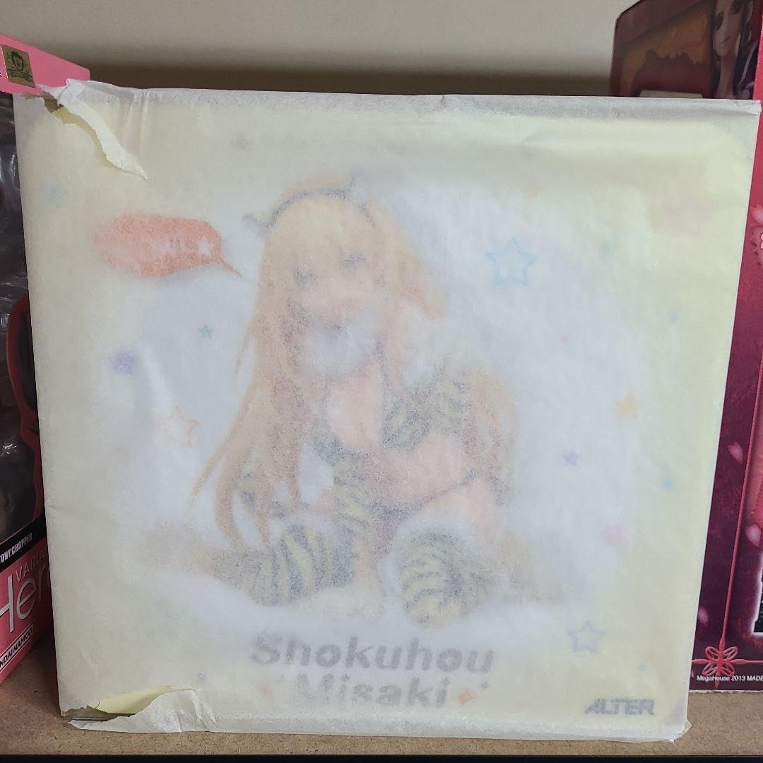 とある魔術の禁書目録 食蜂操祈 虎ビキニVer. 1/6 アルター 中古即納