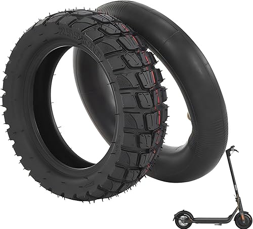 Neumático de scooter 8065-6 Off Road, neumáticos neumáticos gruesos de repuesto de 10 pulgadas 8065-6 para scooter eléctrico, neumáticos de