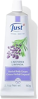 Swiss Just Lavender Cream 2.12 oz - Crema de ...