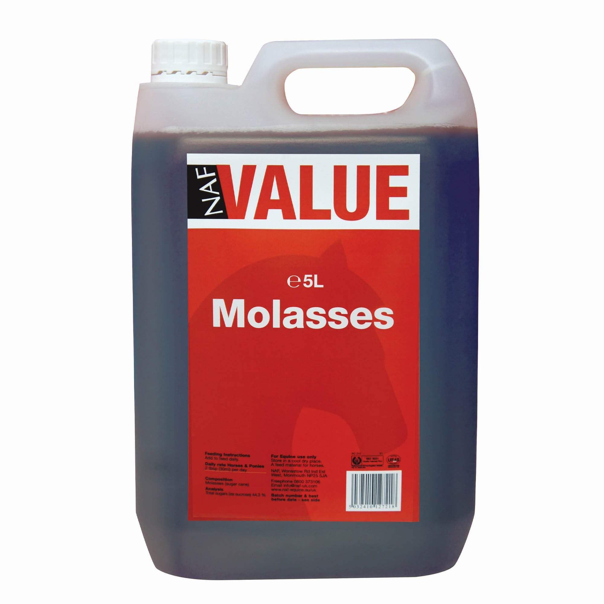 NAF Value Molasses 5 Litre