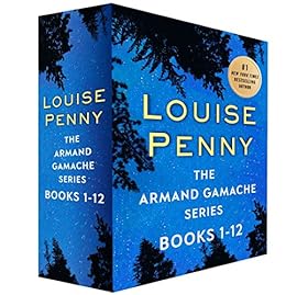 books gamache series louise penny armand inspector chief order kindle novel amazon follow macmillan author editions other book