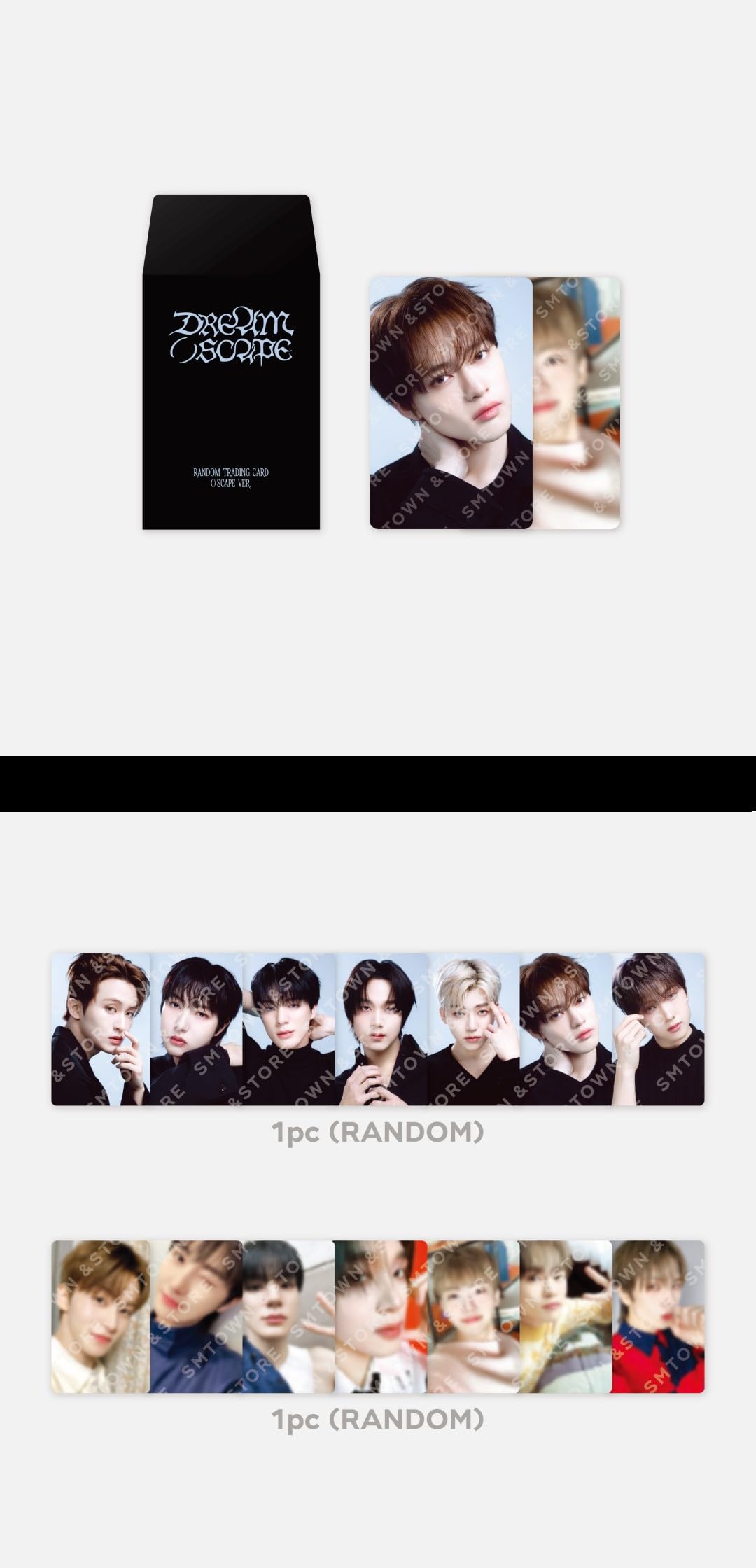 Amazon.co.jp: NCT DREAM - 2024 NCT DREAM [DREAM()SCAPE ZONE 