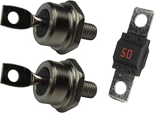 EZGO Powerwise Fuse/Resistor Rectifier Diode Combo | 36 Volt Golf Cart Charger