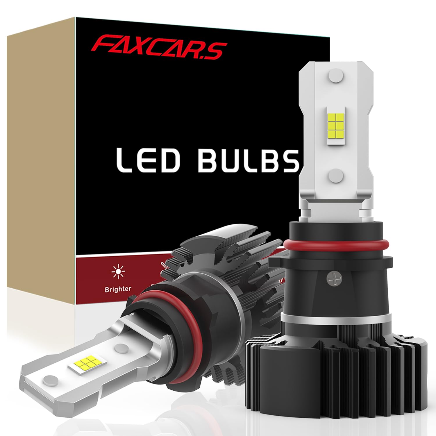 Amazon.com: FAXCARS PSX26W LED Fog Light Bulbs for 2015 2016 2017