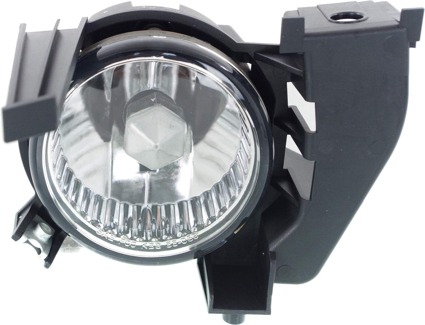 Garage-Pro Front Fog Light for CHEVROLET HHR 2006-2011 LH Assembly 2nd Design LS/LT/Panel Models