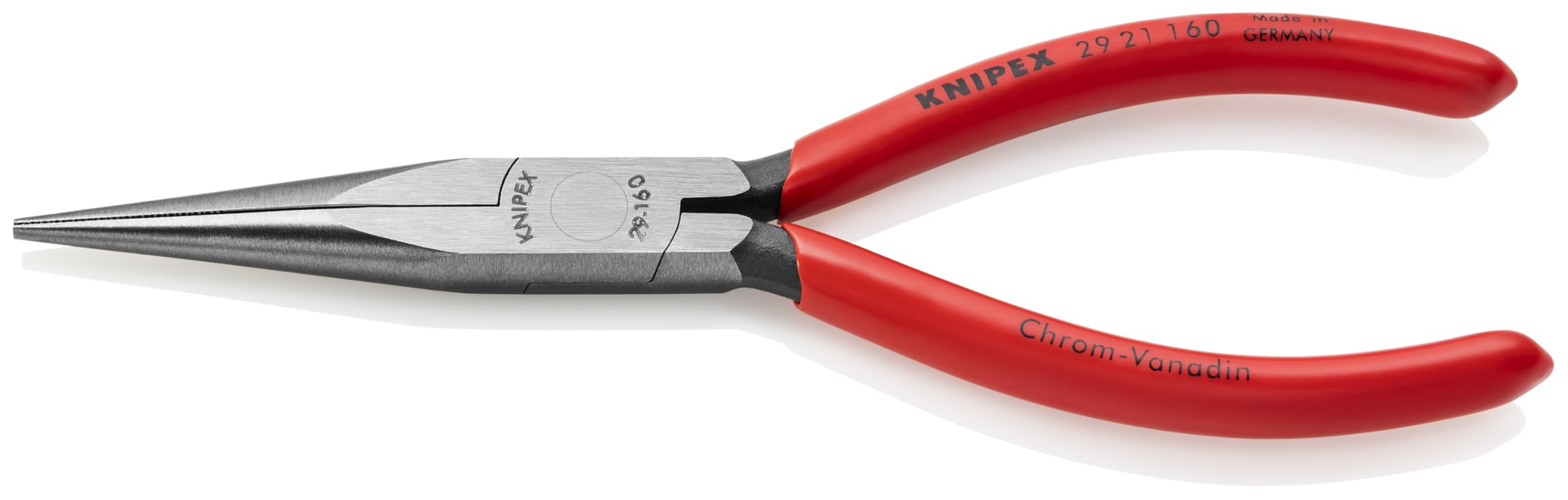 Knipex 2921160 Slim alicates de punta larga, 6,25 Pulgadas