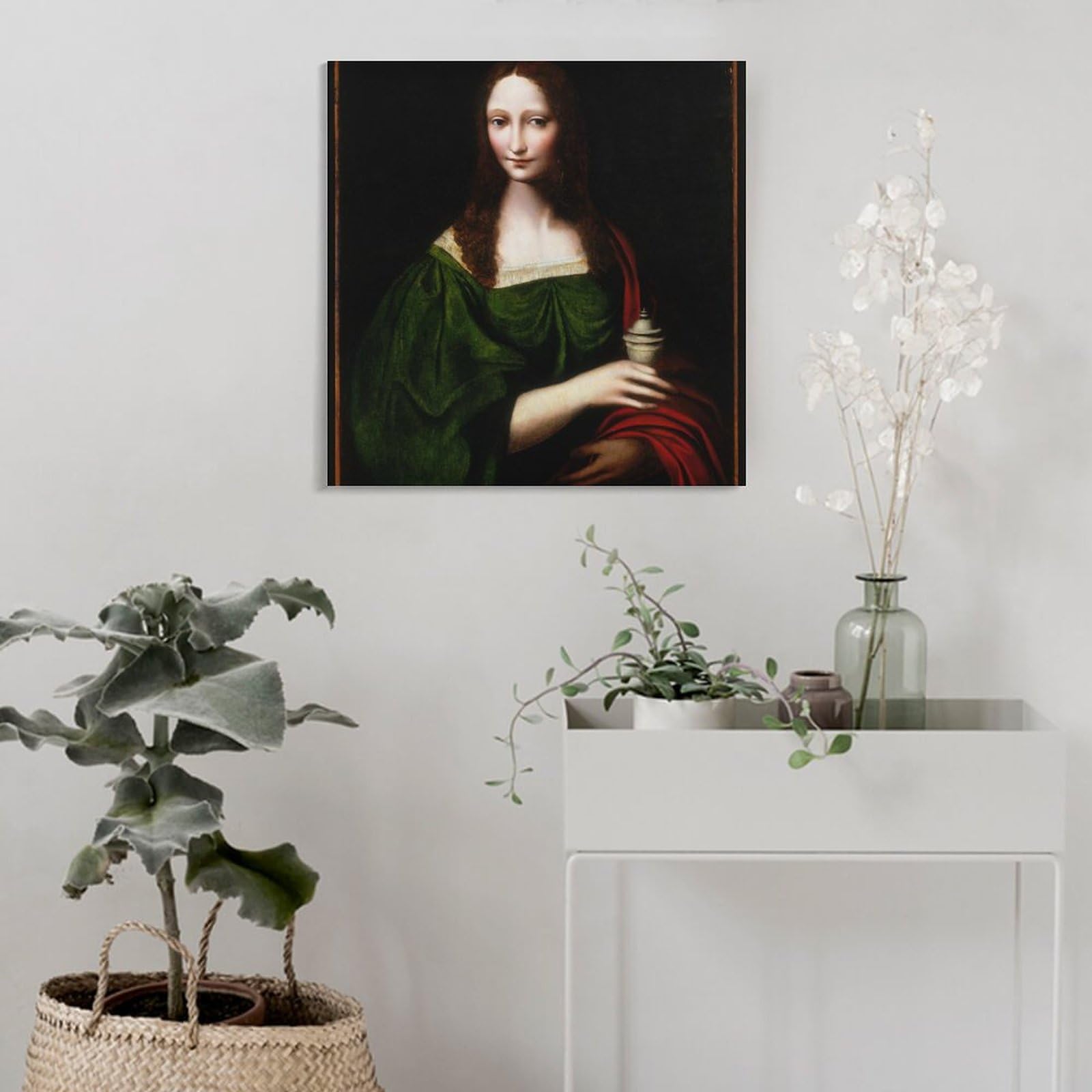 Amazon.co.jp: Leonardo Da Vinci レオナルド・ダ・ヴィンチ マグダラ