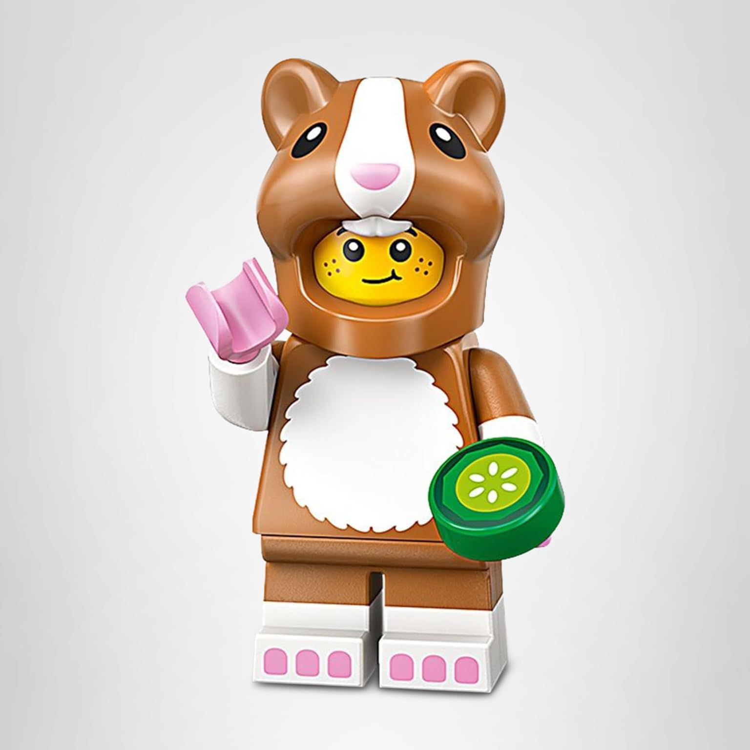 Amazon.com: LEGO Minifigures Series 27: Hamster Costume Minifigure