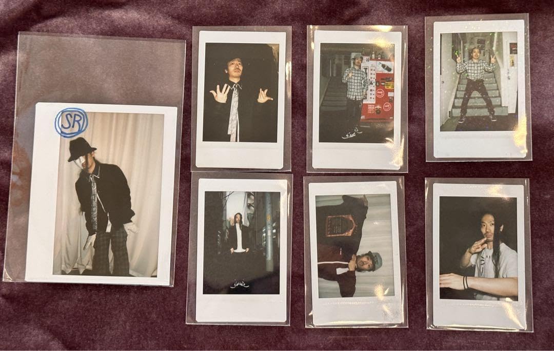 Rab　7枚セット Rab 7枚セット