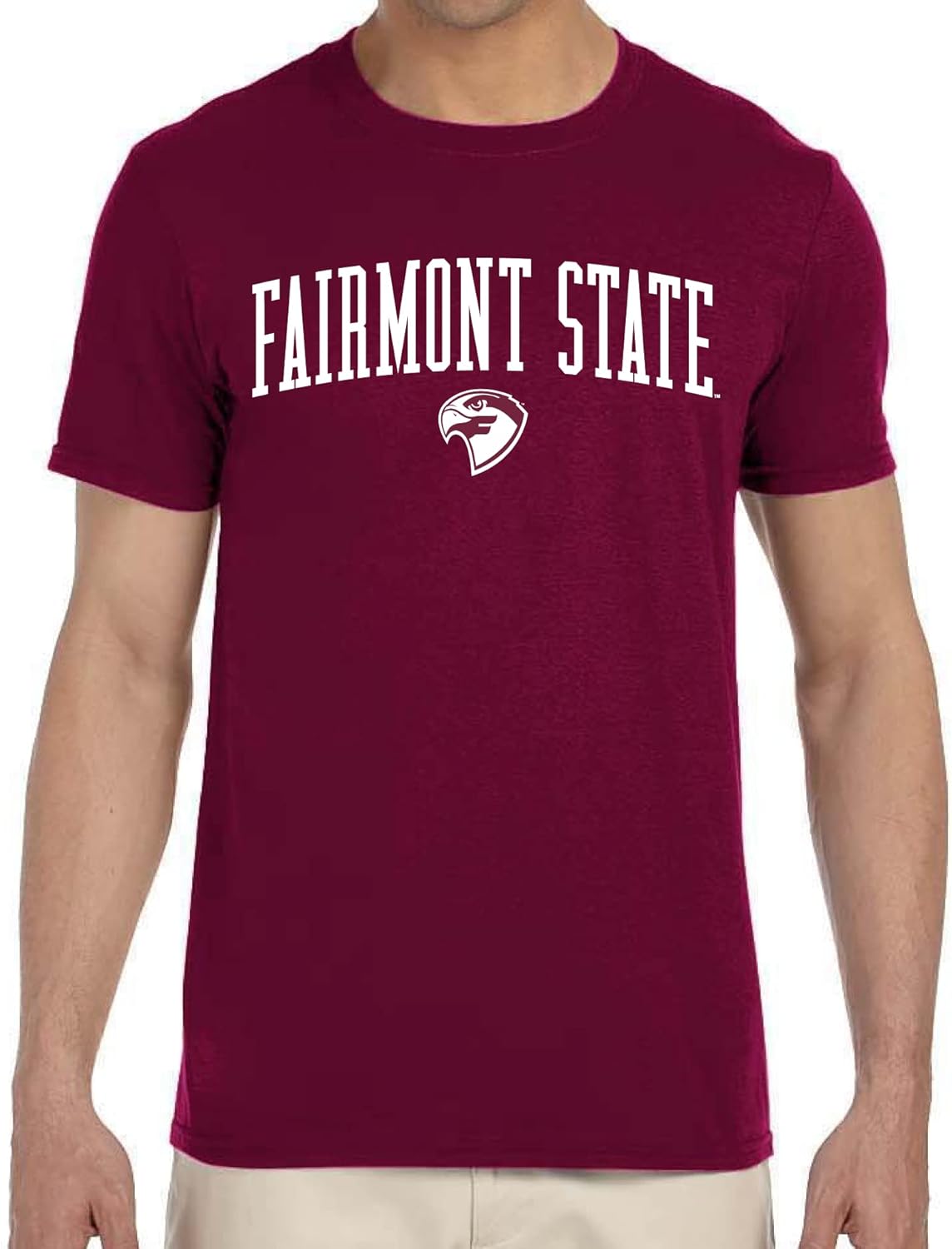 Fairmont State University Falcons T-Shirt – NCAA Unisex Collegiate Tee