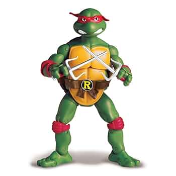 アメコミ INSTINCTOY Raphael with LIQUID Mutagen Teenage Mutant Ninja Turtles Raphael with Liquid Mutagen Figure