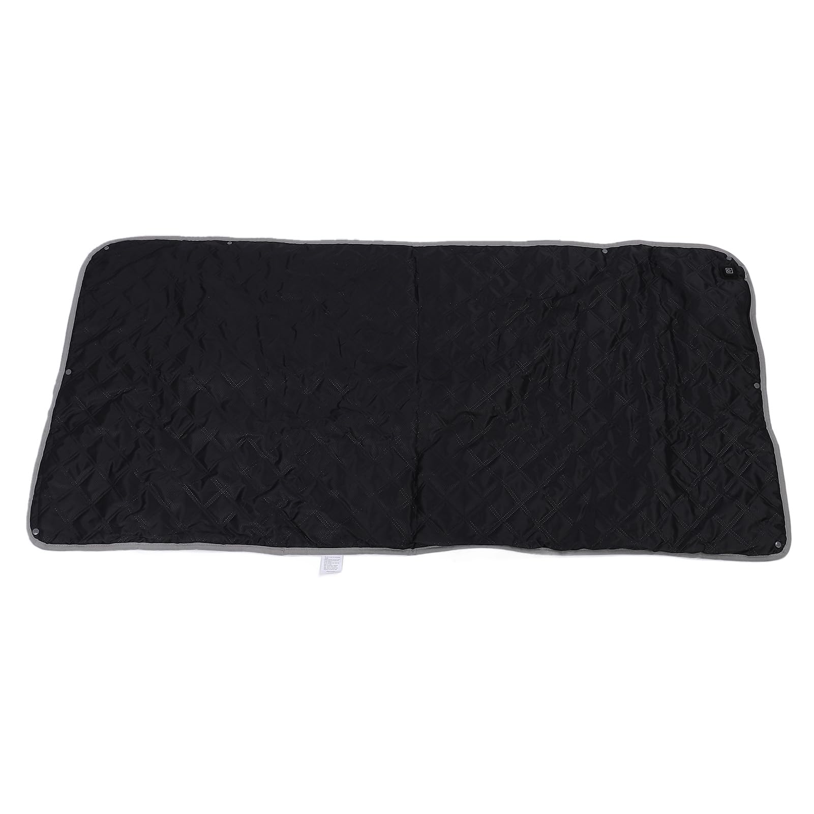Coperta Riscaldata Portatile Tappetino in Pile Leggero e Confortevole per Picnic in Campeggio, Materassino da Campeggio Riscaldato (150 cm*72 cm)