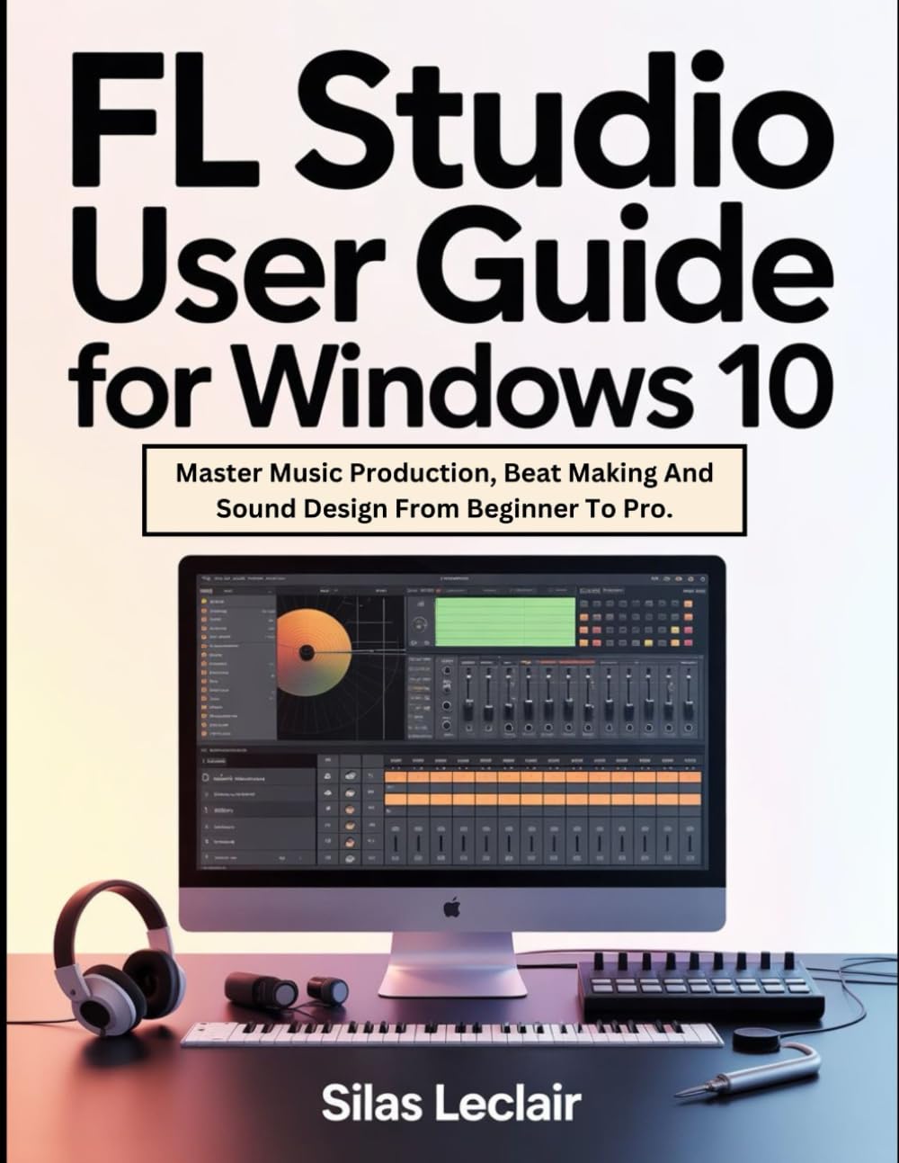 FL Studio User Guide For Windows 10: Master Music Production, Beat Making And Sound Design From Beginner To Pro.