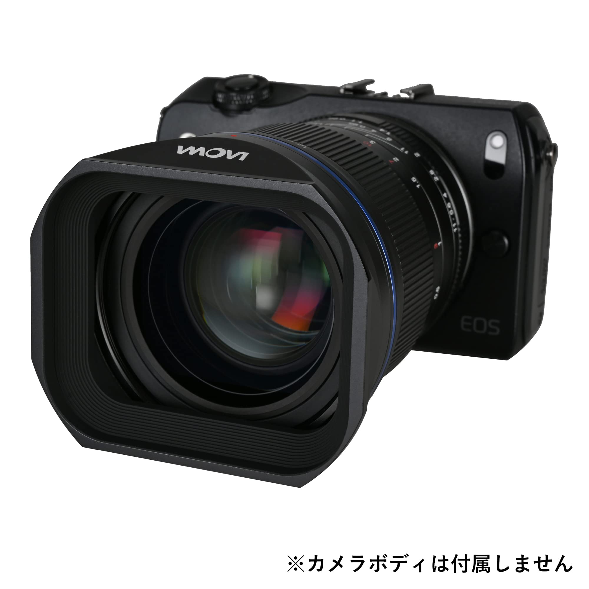 Amazon | 【国内正規品】LAOWA ラオワ 交換レンズ Argus CF 33mm F0.95