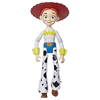 Mattel Disney Pixar Toy Story Jessie - Action Figure Grande - Snodabile