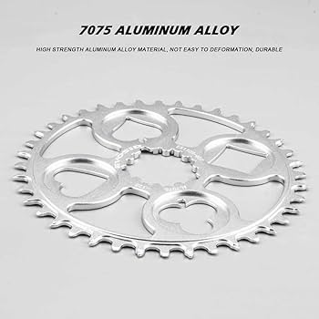 Amazon | EVOSID ロードバイク チェーンリング 40T/42T チェーン