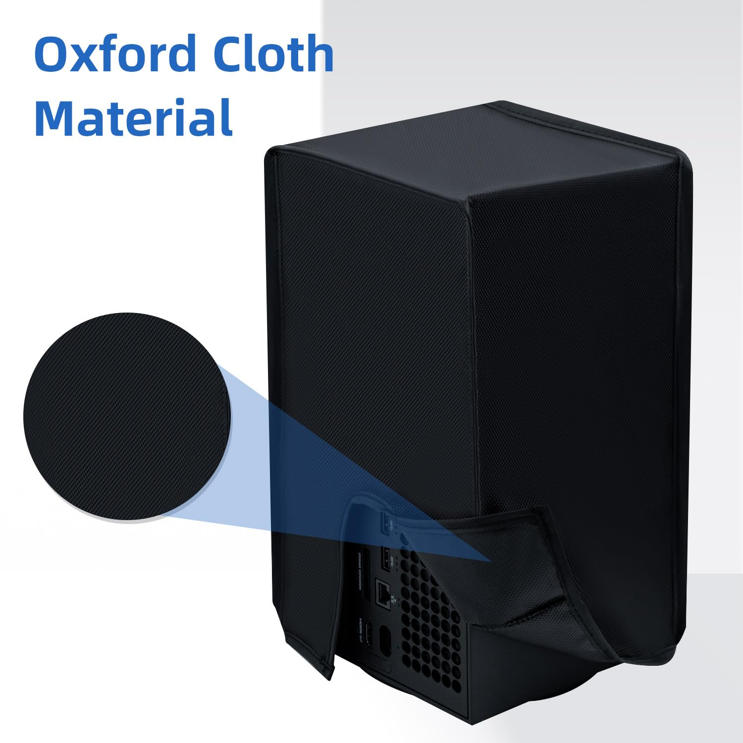 Amazon.com: Mcbazel Dust Cover for Xbox Series X Console, Easy